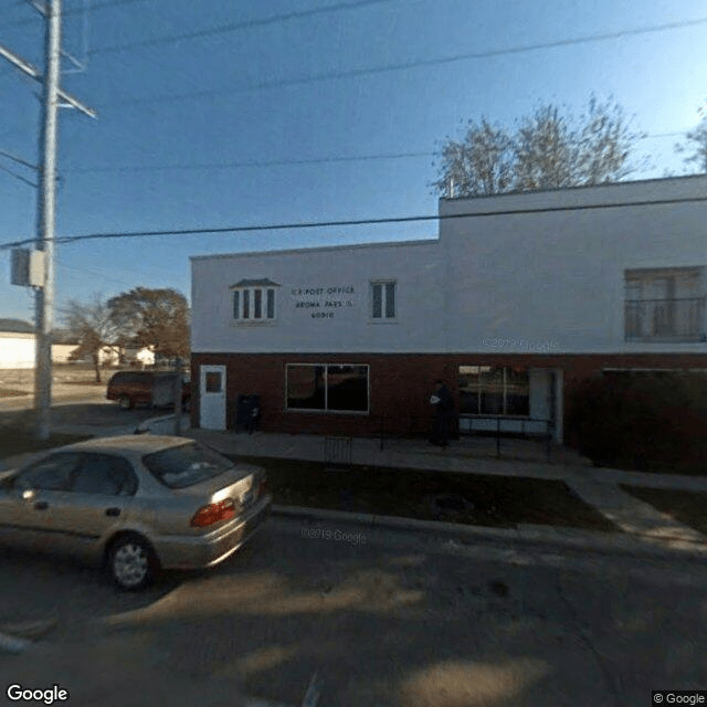 street view of Park View Manor