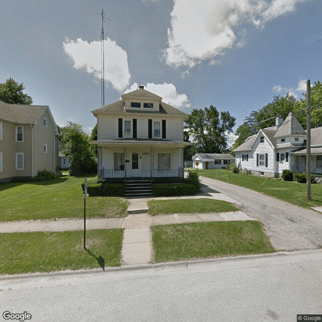 street view of Maxine Lewis Rest Home