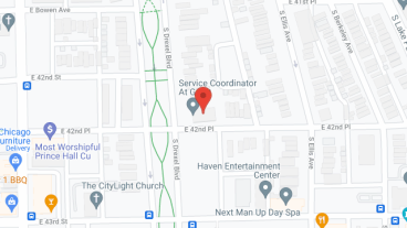 Grant Village in google map