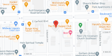 Good Shepherd Tower in google map