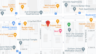 Good Shepherd Tower in google map