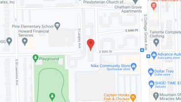 Chatham Park South Co-Op in google map