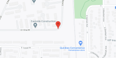 Liberty Common Apartments in google map