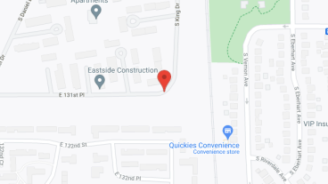 Liberty Common Apartments in google map