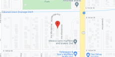 Woodbridge Homes in google map