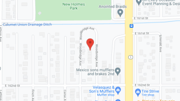 Woodbridge Homes in google map