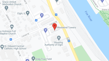 Westwind Tower in google map