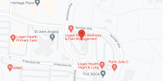Wel-Life At Windward in google map