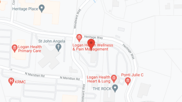 Wel-Life At Windward in google map