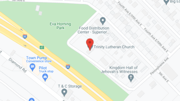 Mountain View Village in google map