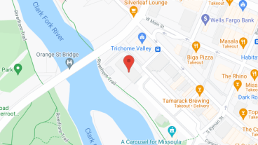 Clark Fork Riverside in google map