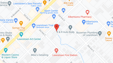Lewistown Eagles Manor in google map