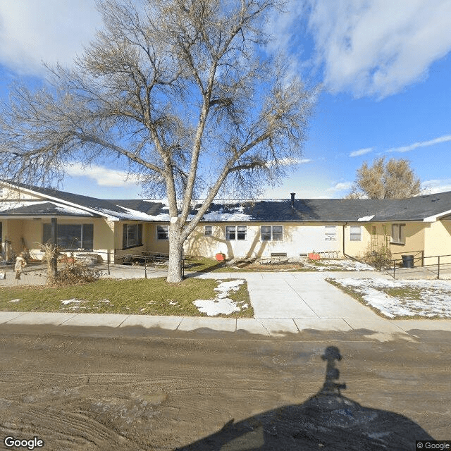 street view of Evergreen of Billings Health