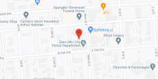Anthony's Apartments in google map