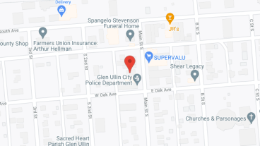 Anthony's Apartments in google map