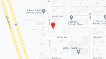 Redwood Village in google map