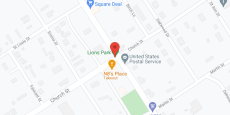 Birchwood Manor Apartments in google map