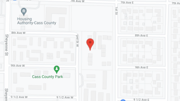 Sheyenne Terraces in google map