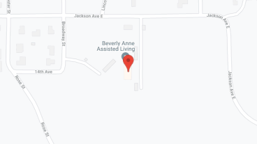 Beverly Anne Assisted Living in google map