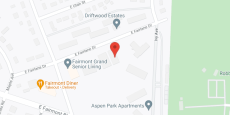 Fairmont Grand Manor in google map