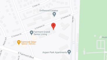 Fairmont Grand Manor in google map