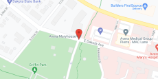 Maryhouse in google map