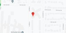 Bi-Centennial Apartment in google map