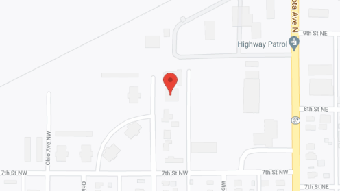 Map of the neighborhood around Country View Estates LLC