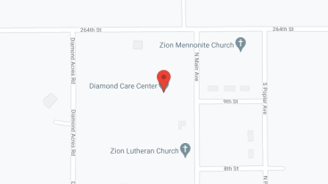 Diamond Care Ctr in google map