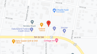 Good Samaritan Society-De Smet in google map