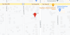 Roetell Senior Housing in google map