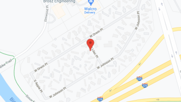 Johnson Estates in google map