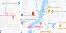 River Tower Apartments in google map