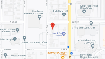 Collins Apartments in google map