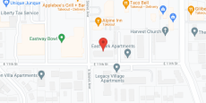 Eastview Apartments in google map