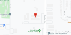 Autumn Winds LLC East in google map