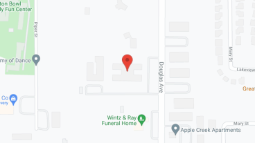 Autumn Winds LLC East in google map