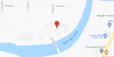 Crookston Housing and Economic in google map
