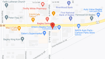 Golden Acres Board and Lodging in google map