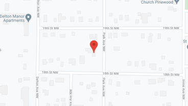 Homefront Care in google map