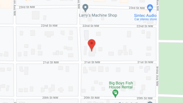 Goldpine Homes in google map