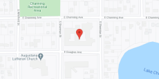 Pioneer Senior Cottages in google map