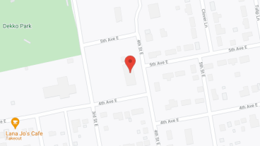 Essentia Health in google map