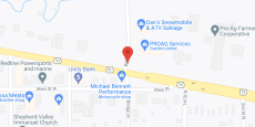 Central Todd County Care in google map