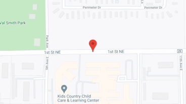 Country Villa in google map