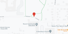 Assumption Court in google map