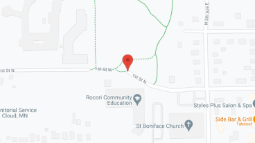 Assumption Court in google map