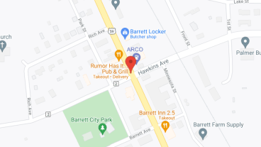 Barrett Assisted Living Apts in google map