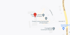 Glenoaks Village Apartments in google map