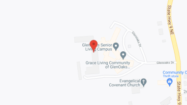 Glenoaks Village Apartments in google map